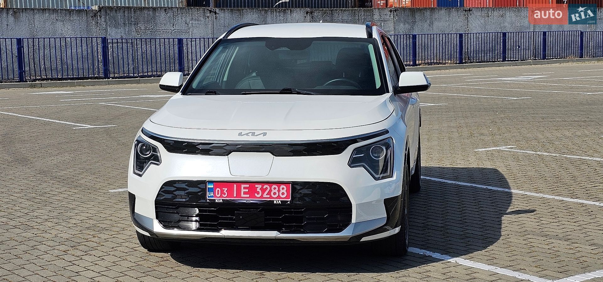 Kia Niro 2024 VIN KNDCR3L17P5045877 фото оголошення 123 з 125