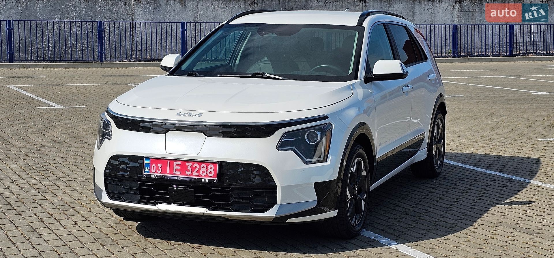 Kia Niro 2024 VIN KNDCR3L17P5045877 фото оголошення 125 з 125