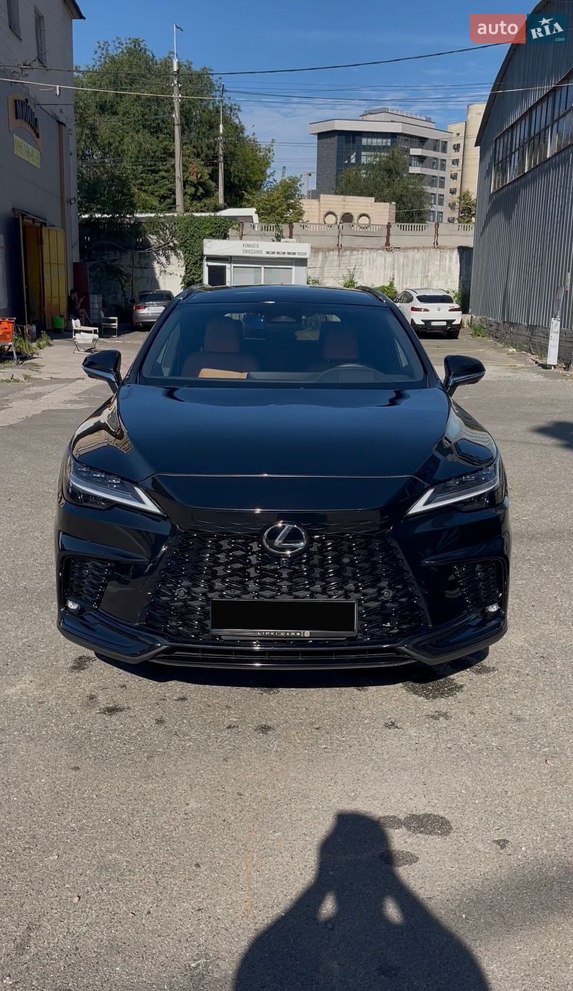 Lexus RX 2025 VIN 2T2BBMCA5SC101540 фото оголошення 15 з 35