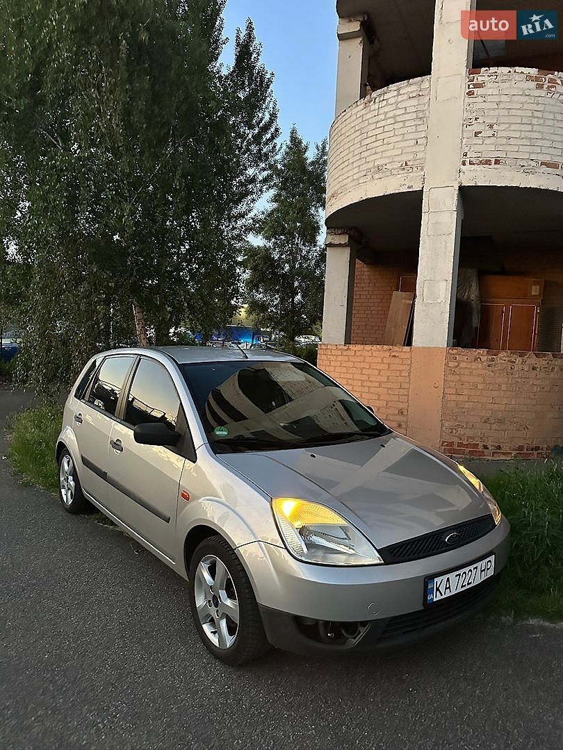 Ford Fiesta 2006 VIN WF0HXXGAJH6R10832 фото оголошення 9 з 42