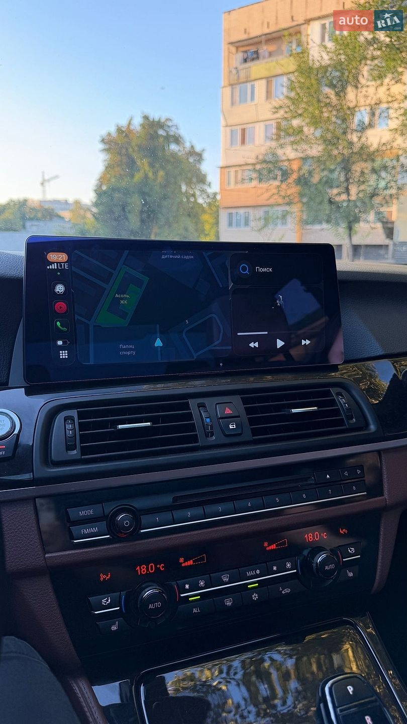 BMW 5 Series 2013 VIN WBAFR7C59DC829036 фото оголошення 3 з 46