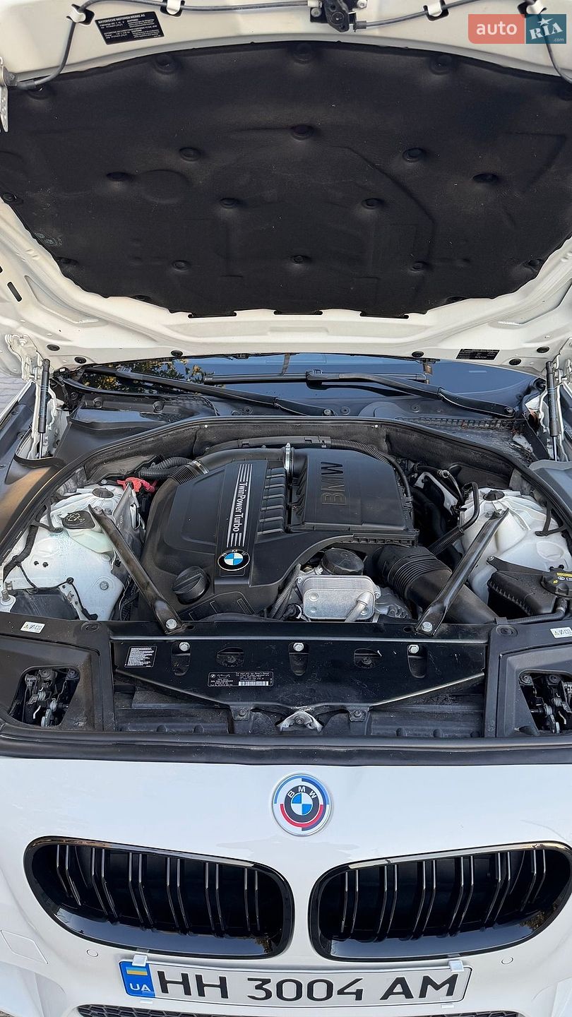 BMW 5 Series 2013 VIN WBAFR7C59DC829036 фото оголошення 28 з 46
