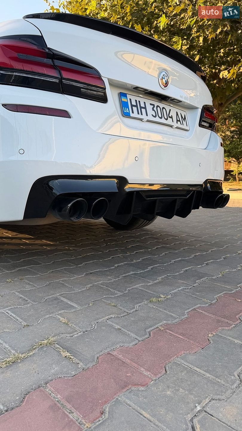 BMW 5 Series 2013 VIN WBAFR7C59DC829036 фото оголошення 34 з 46