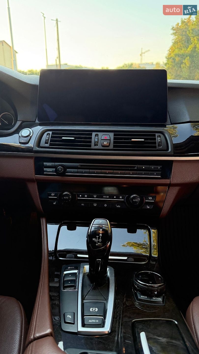 BMW 5 Series 2013 VIN WBAFR7C59DC829036 фото оголошення 38 з 46
