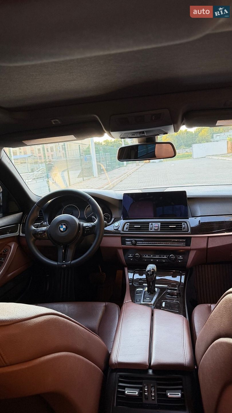 BMW 5 Series 2013 VIN WBAFR7C59DC829036 фото оголошення 36 з 46