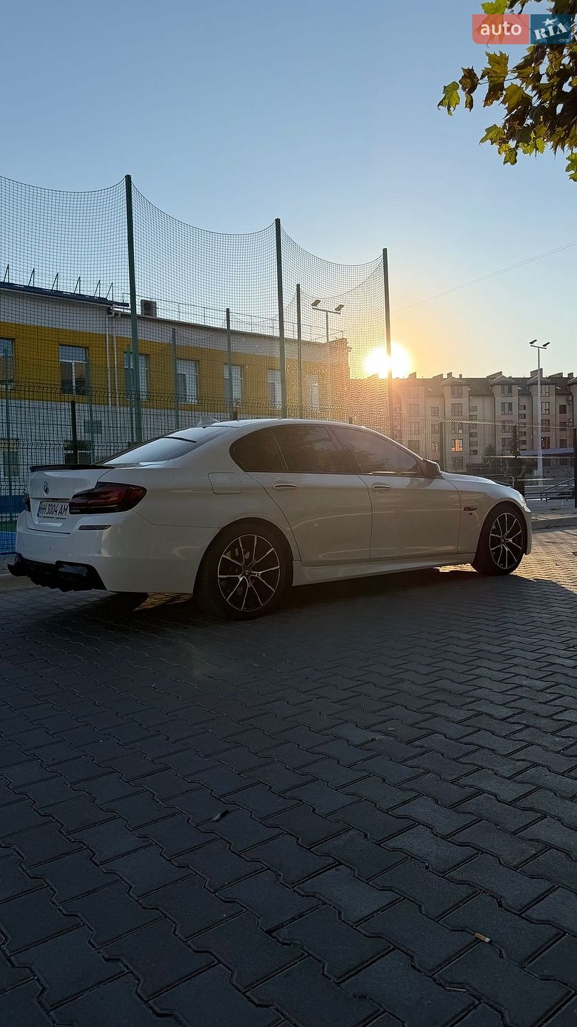 BMW 5 Series 2013 VIN WBAFR7C59DC829036 фото оголошення 42 з 46