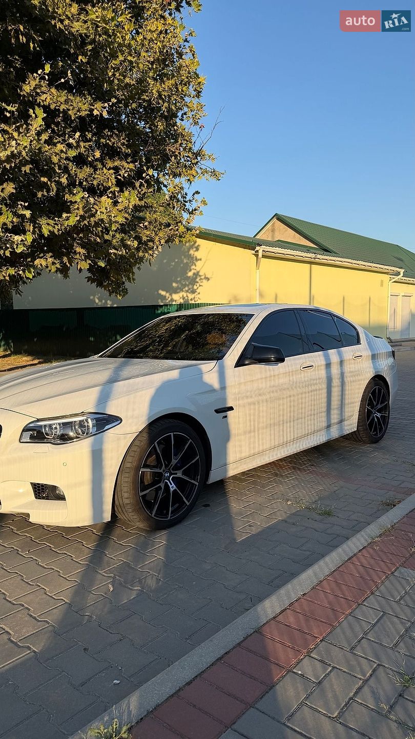 BMW 5 Series 2013 VIN WBAFR7C59DC829036 фото оголошення 43 з 46