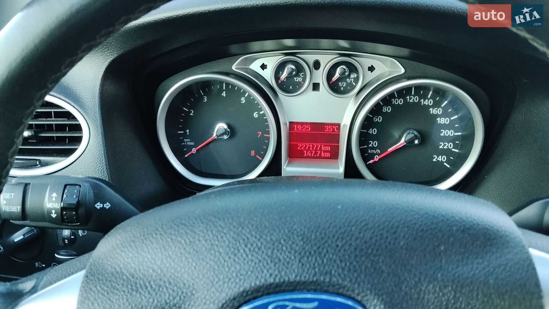Ford Focus 2008 VIN WF0SXXGCDS8L08417 фото оголошення 5 з 18