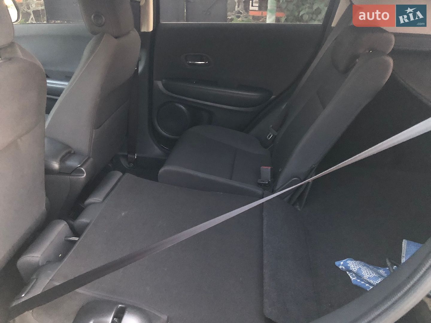 Honda HR-V 2019 VIN JHMRU1830KX214242 фото оголошення 8 з 13