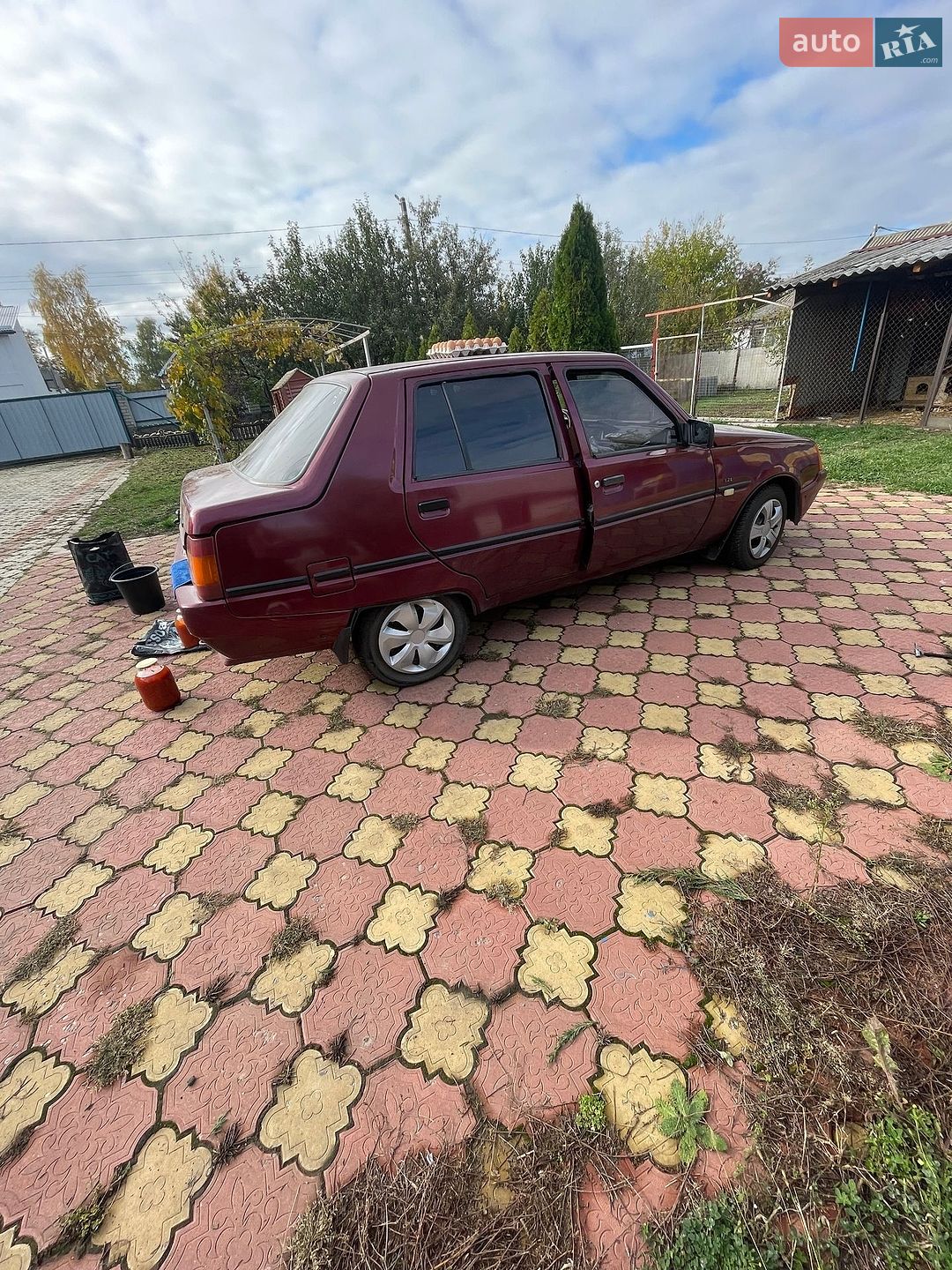 ЗАЗ 1103 Славута 2000 VIN Y6D110307Y0004989 фото оголошення 3 з 4