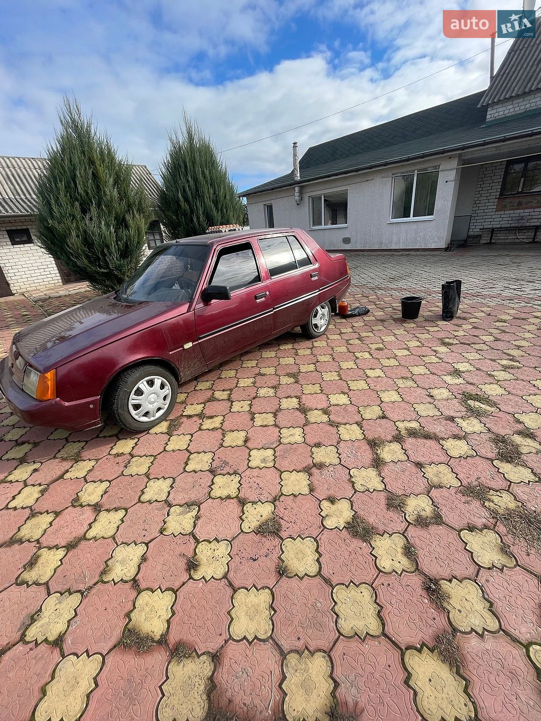 ЗАЗ 1103 Славута 2000 VIN Y6D110307Y0004989 фото оголошення 4 з 4