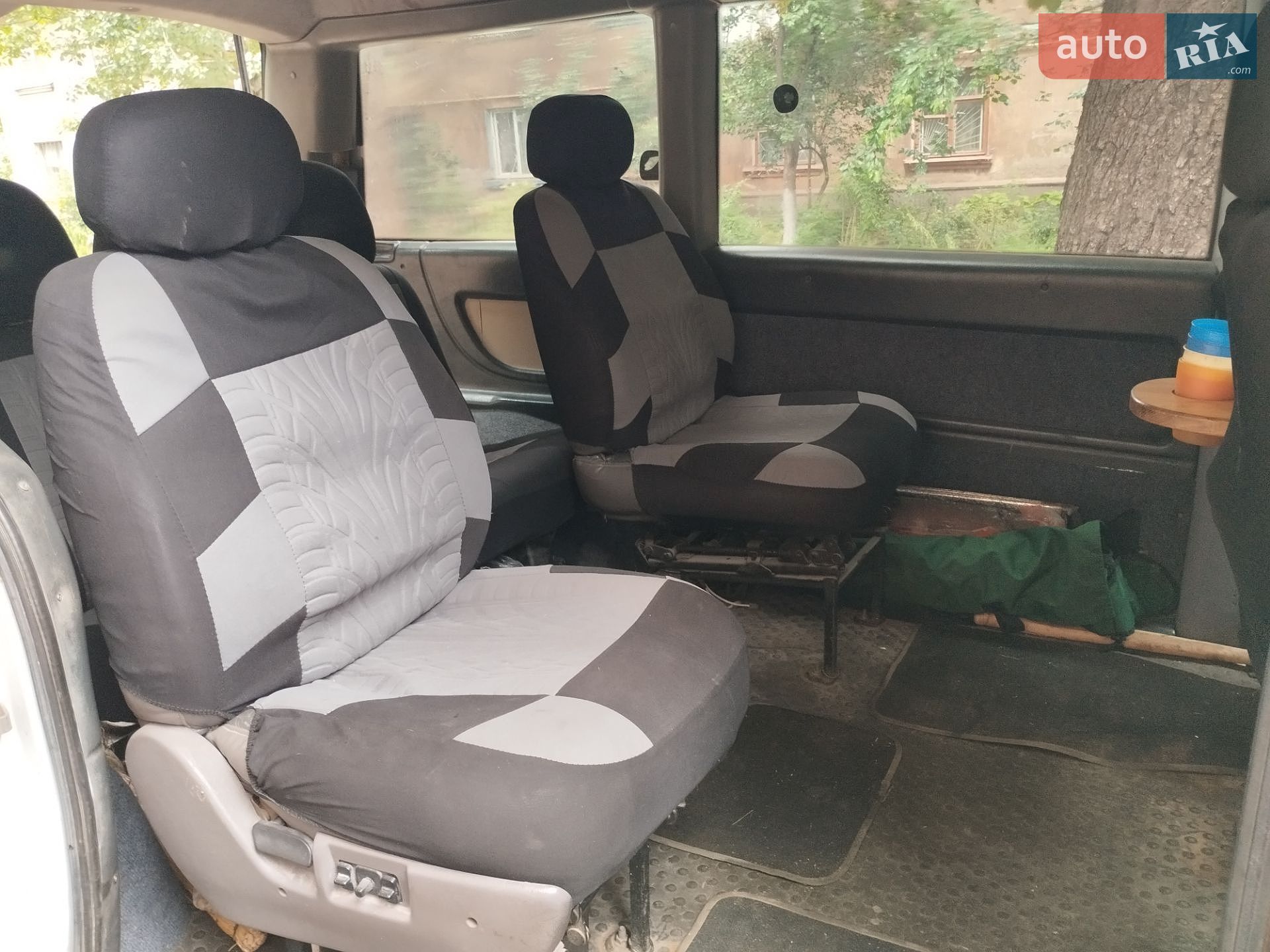 Mercedes-Benz Vito 1999 VIN VSA63806413171823 фото оголошення 23 з 47
