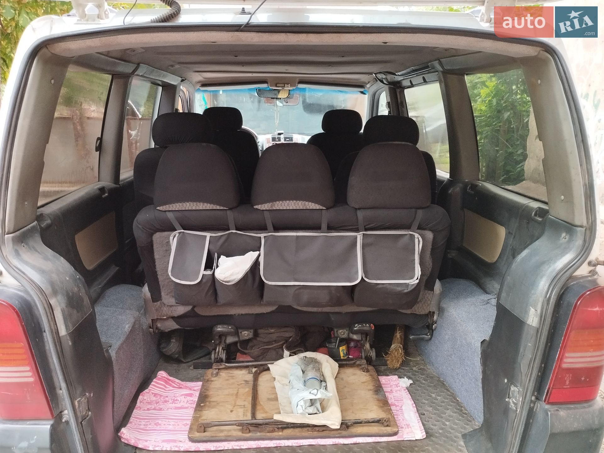 Mercedes-Benz Vito 1999 VIN VSA63806413171823 фото оголошення 28 з 47