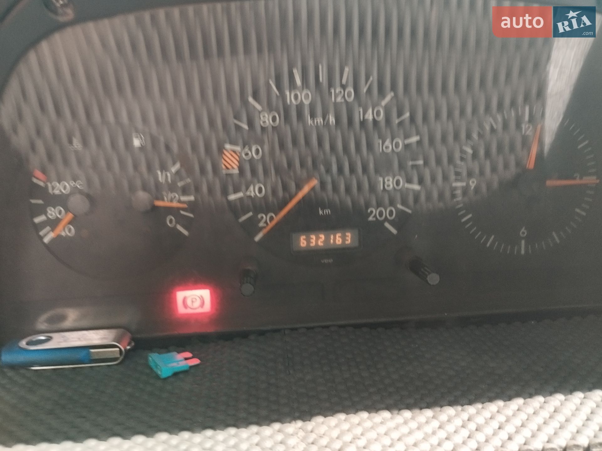 Mercedes-Benz Vito 1999 VIN VSA63806413171823 фото оголошення 33 з 47