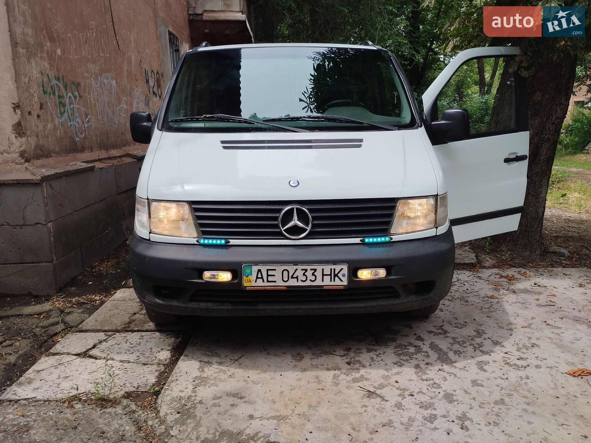 Mercedes-Benz Vito 1999 VIN VSA63806413171823 фото оголошення 32 з 47