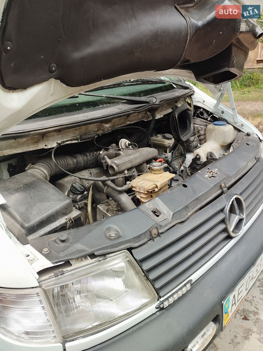 Mercedes-Benz Vito 1999 VIN VSA63806413171823 фото оголошення 35 з 47