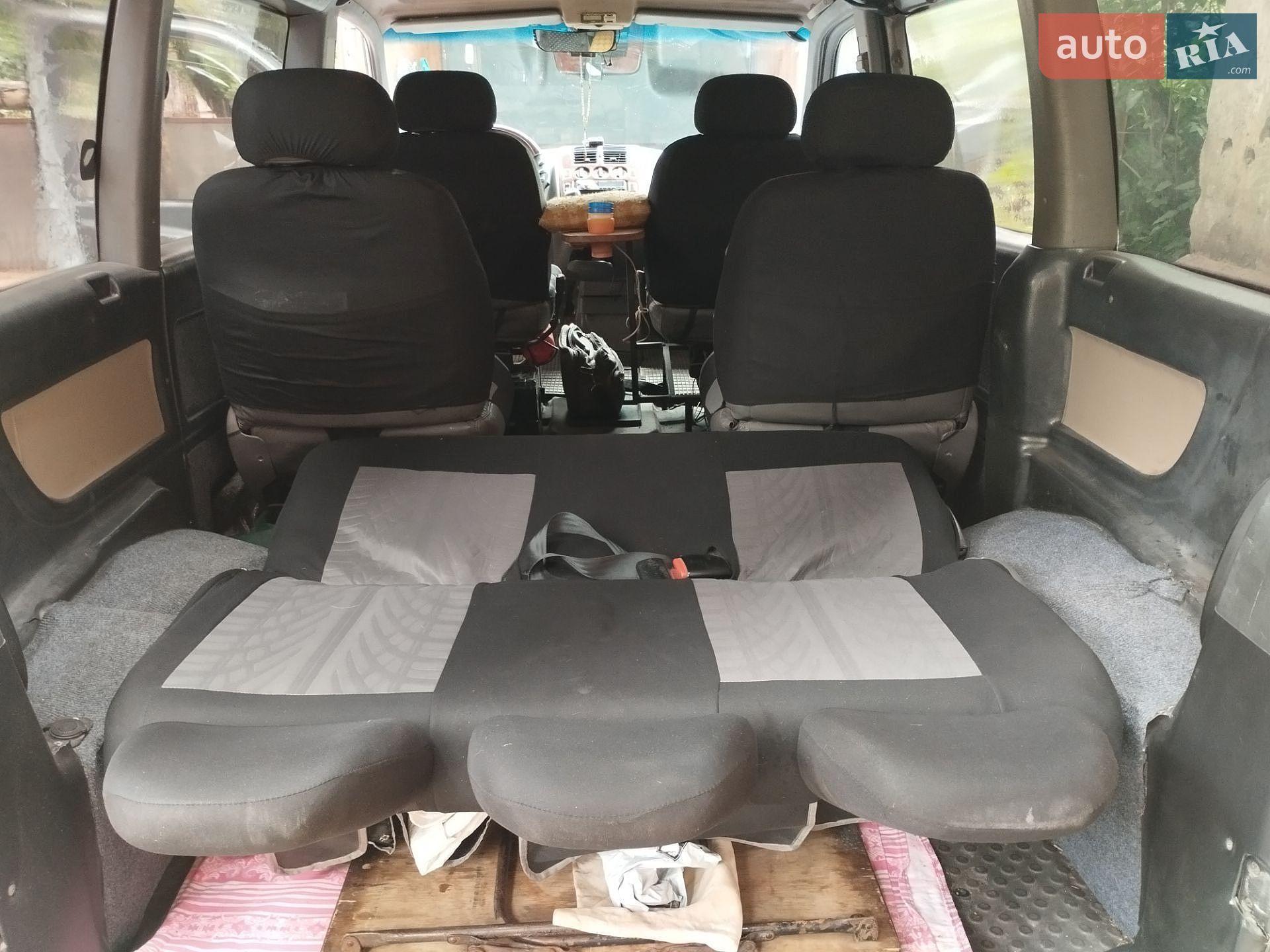 Mercedes-Benz Vito 1999 VIN VSA63806413171823 фото оголошення 34 з 47