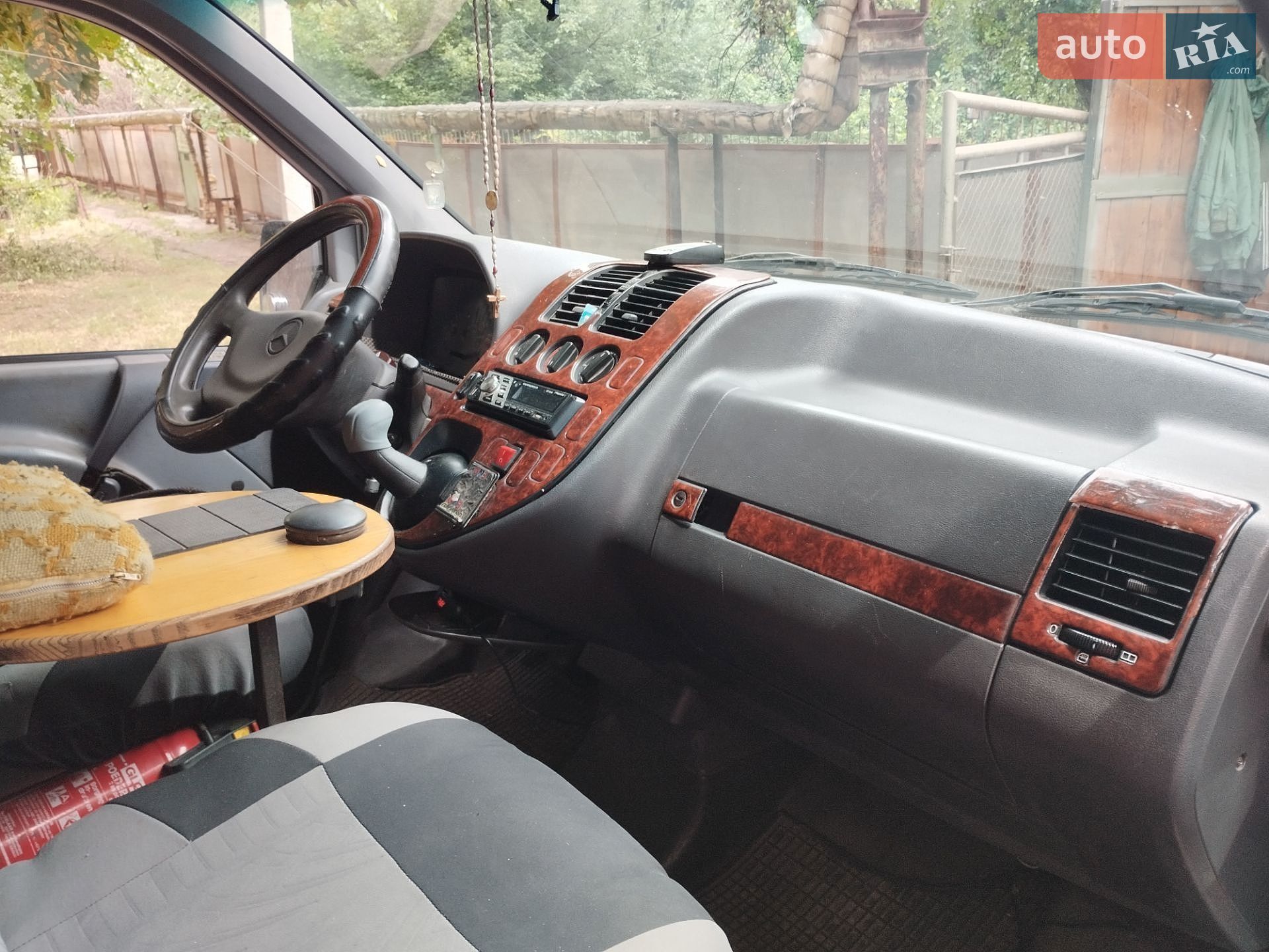 Mercedes-Benz Vito 1999 VIN VSA63806413171823 фото оголошення 39 з 47