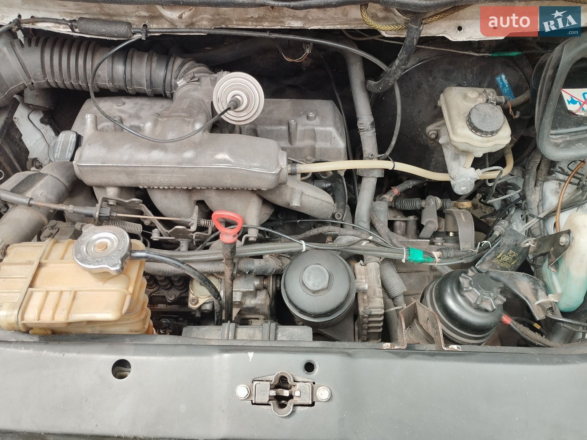 Mercedes-Benz Vito 1999 VIN VSA63806413171823 фото оголошення 38 з 47