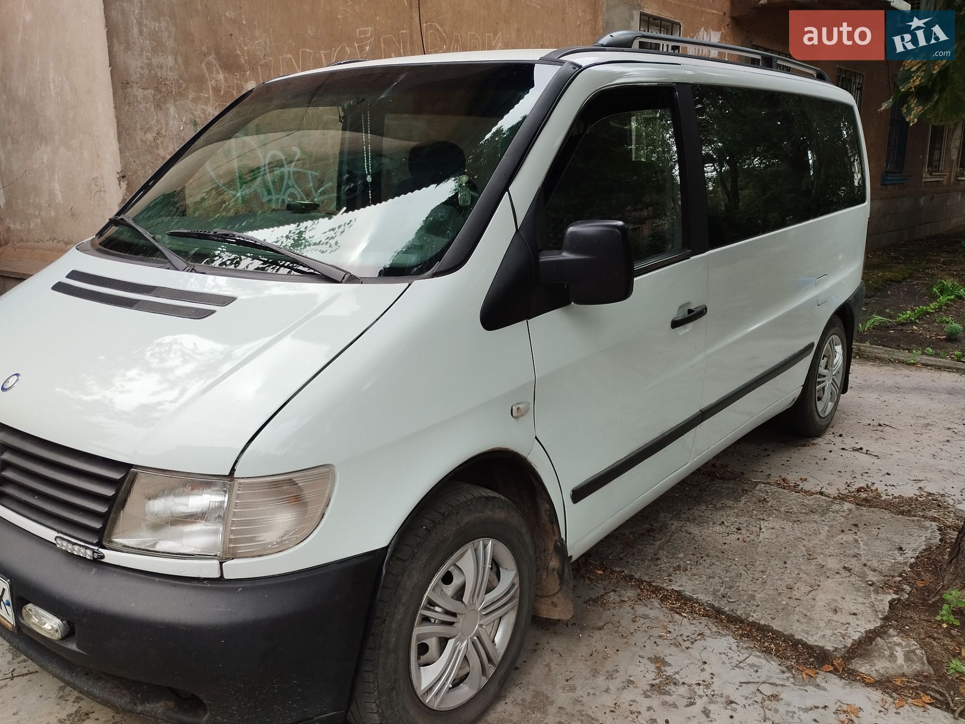 Mercedes-Benz Vito 1999 VIN VSA63806413171823 фото оголошення 45 з 47