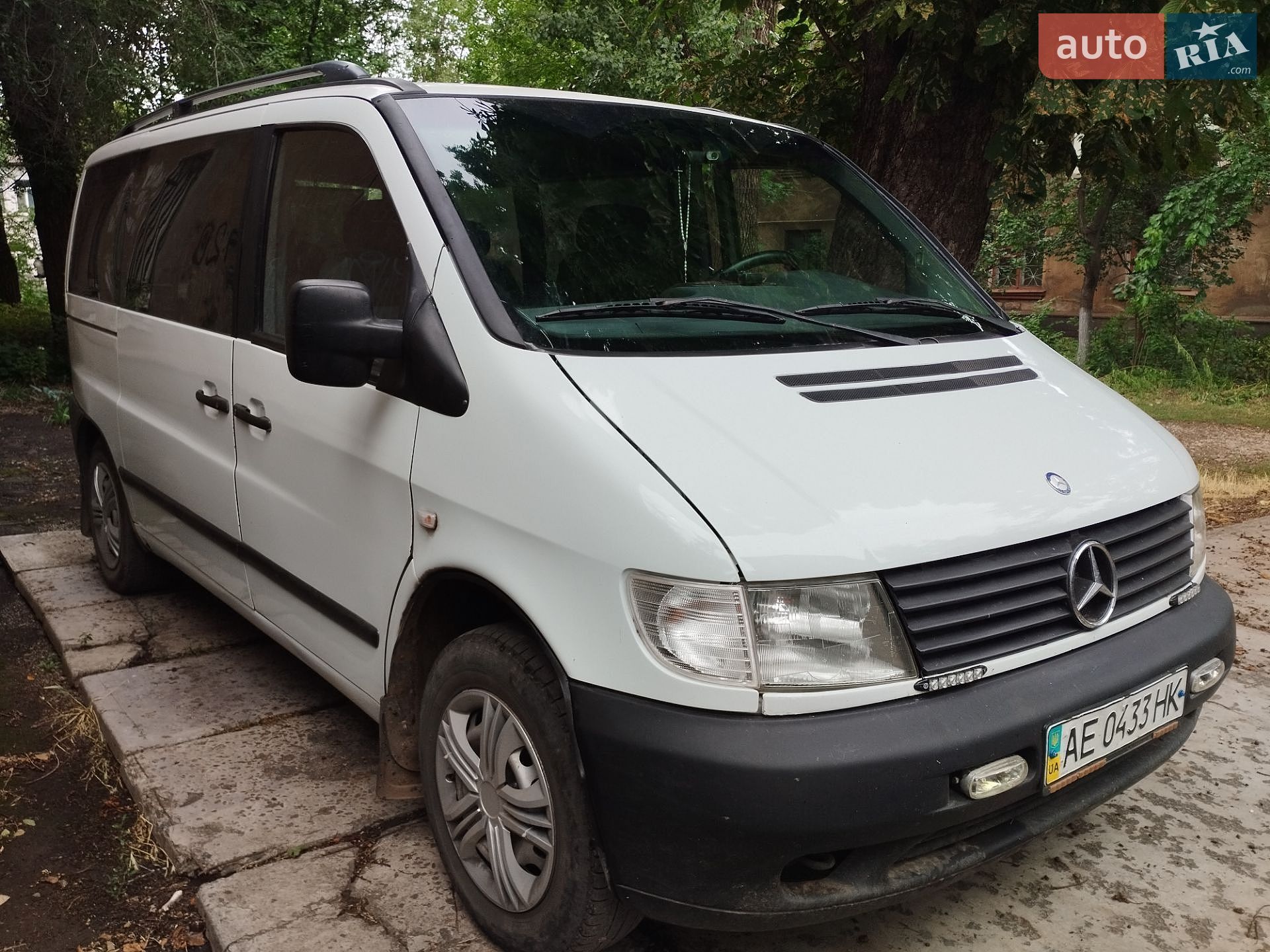 Mercedes-Benz Vito 1999 VIN VSA63806413171823 фото оголошення 46 з 47