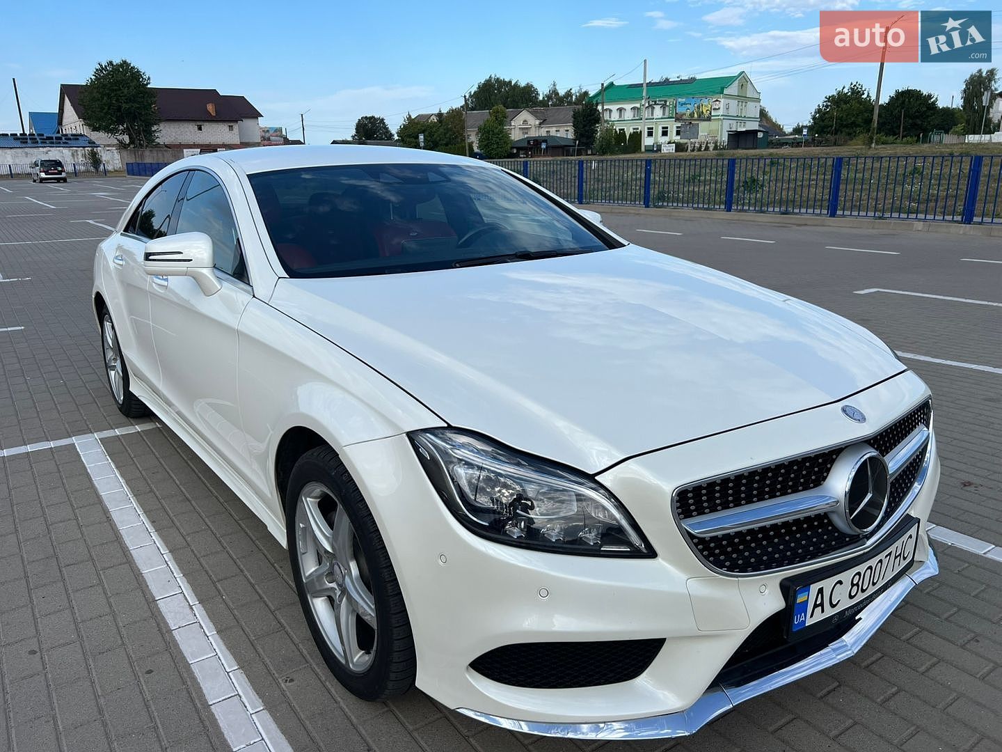 Mercedes-Benz CLS-Class 2016 VIN WDD2183941A195031 фото оголошення 2 з 23