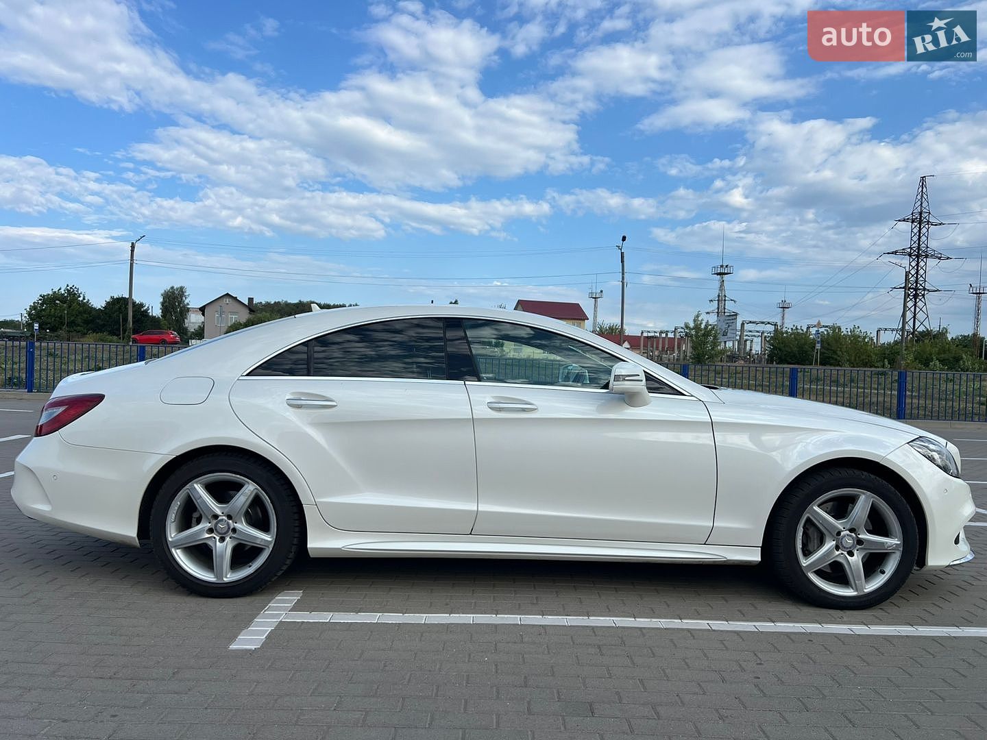 Mercedes-Benz CLS-Class 2016 VIN WDD2183941A195031 фото оголошення 8 з 23