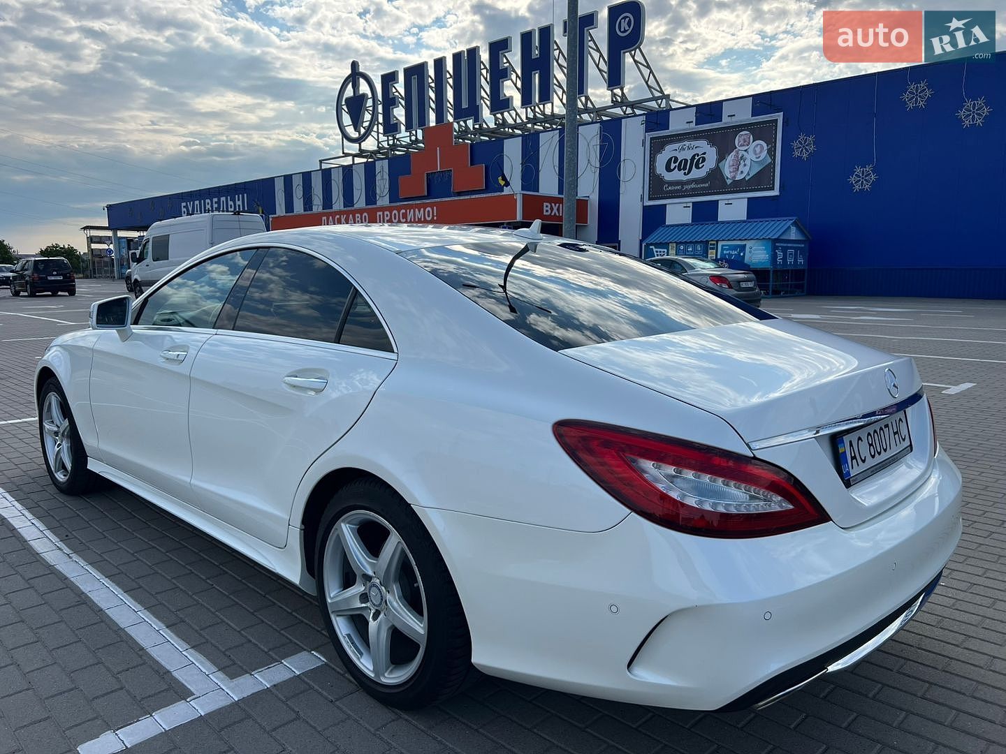 Mercedes-Benz CLS-Class 2016 VIN WDD2183941A195031 фото оголошення 14 з 23