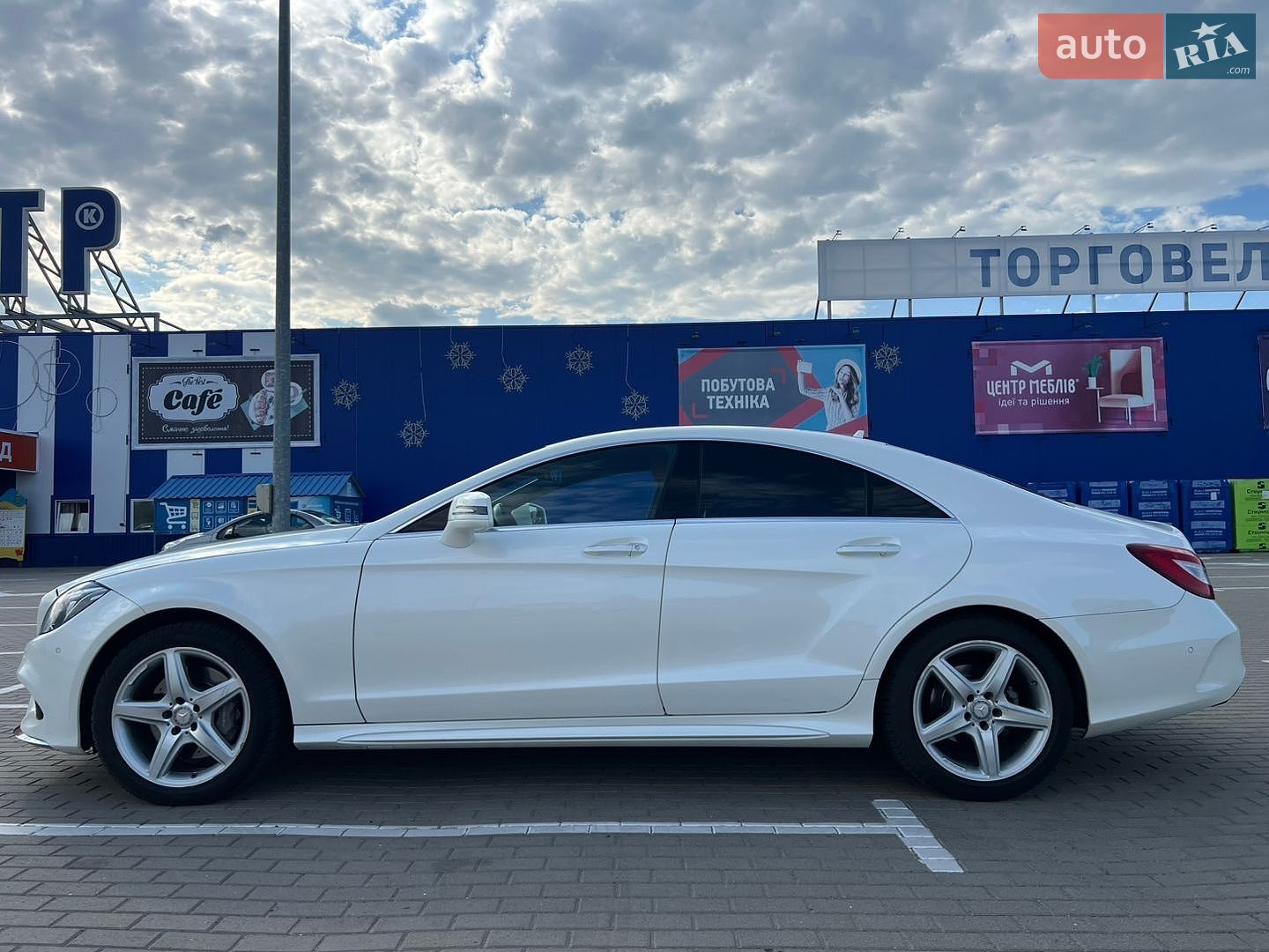 Mercedes-Benz CLS-Class 2016 VIN WDD2183941A195031 фото оголошення 9 з 23