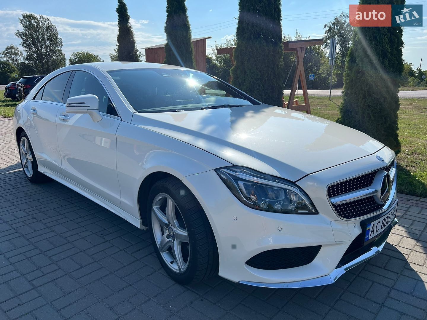 Mercedes-Benz CLS-Class 2016 VIN WDD2183941A195031 фото оголошення 4 з 23