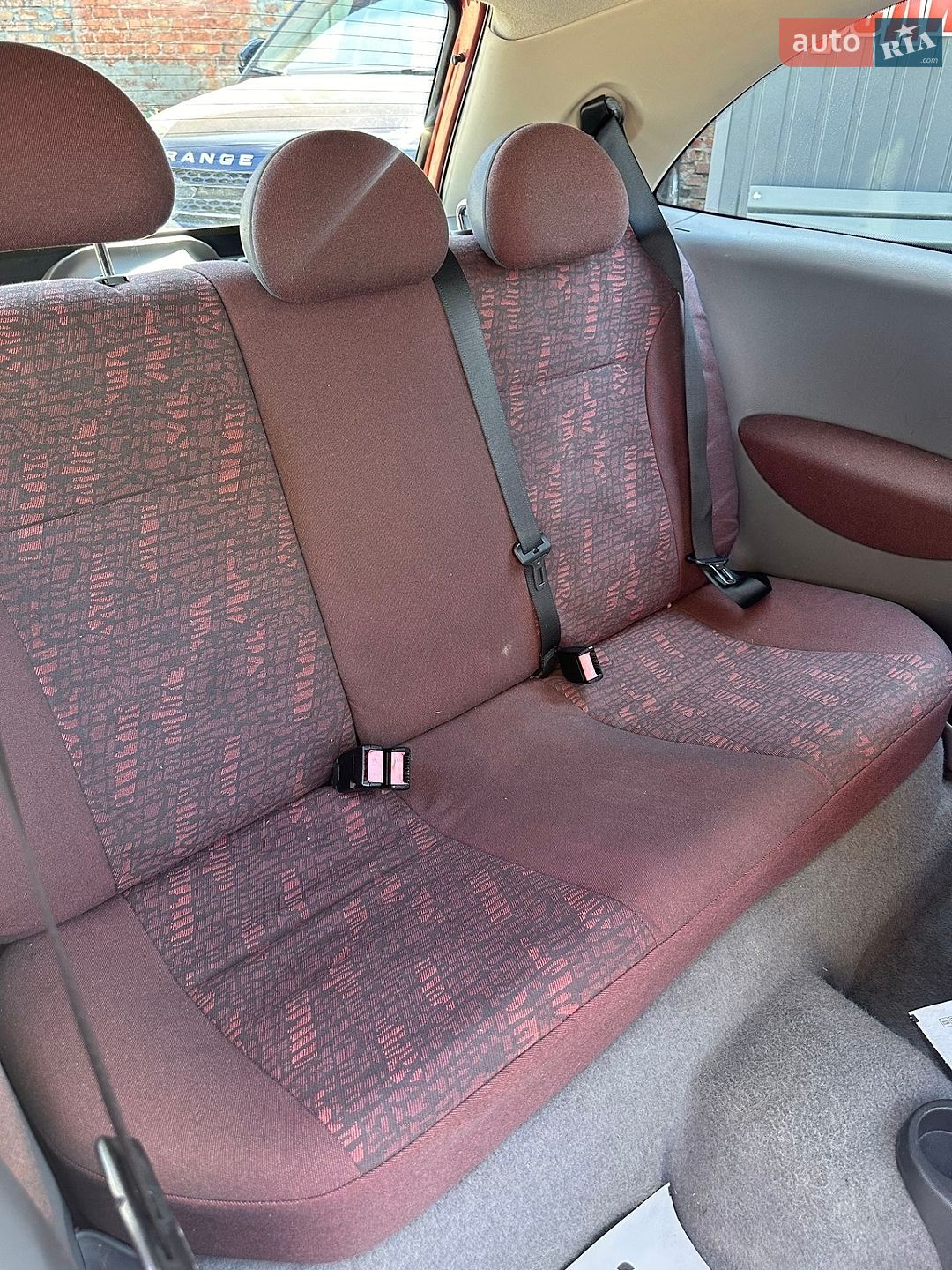 Opel Corsa 2001 VIN W0L0XCF0814167196 фото оголошення 12 з 18