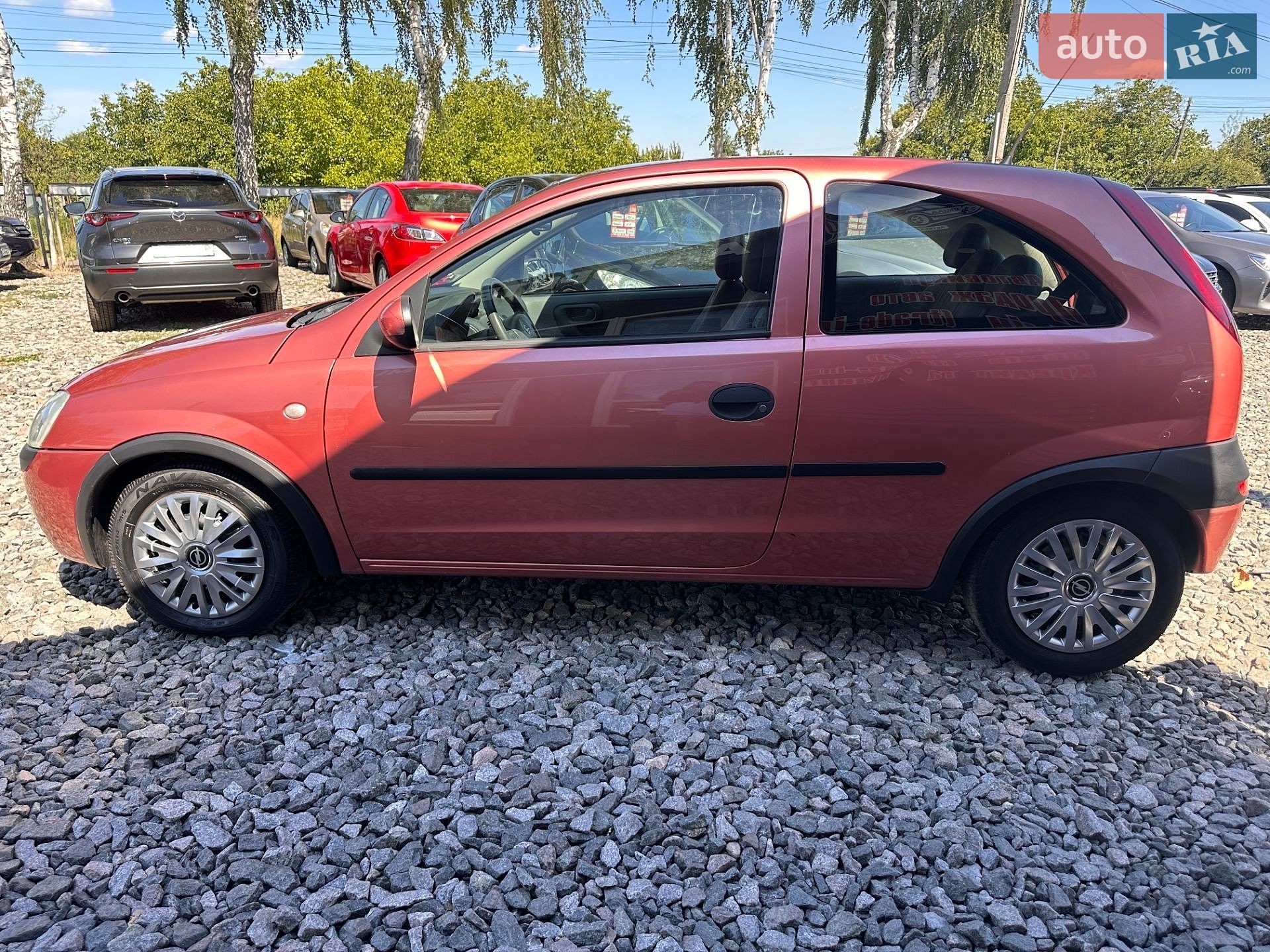 Opel Corsa 2001 VIN W0L0XCF0814167196 фото оголошення 13 з 18