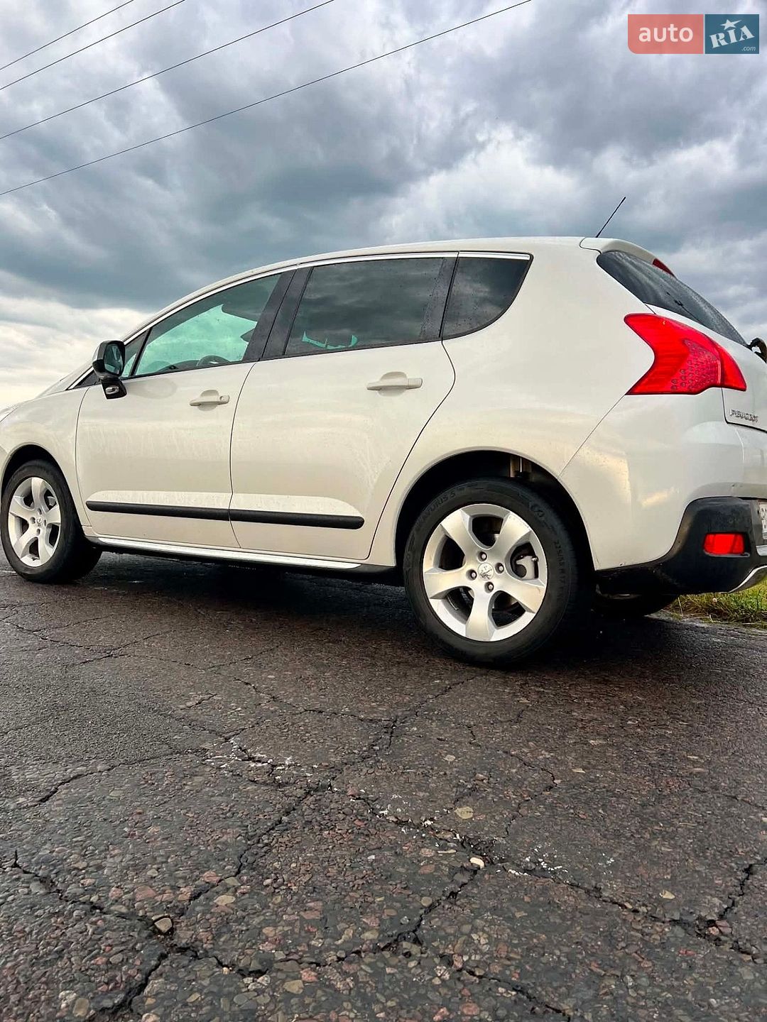 Peugeot 3008 2011 VIN VF30U9HR8BS257728 фото оголошення 3 з 14