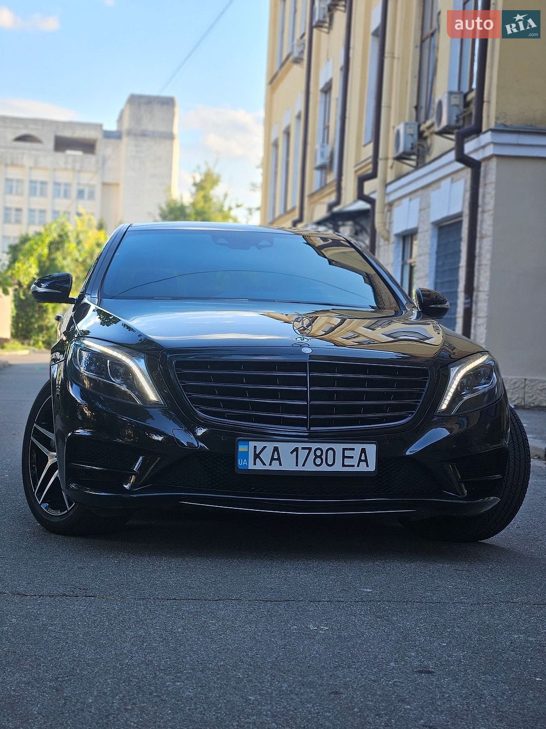 Mercedes-Benz S-Class 2015 VIN WDD2221851A231294 фото оголошення 3 з 25