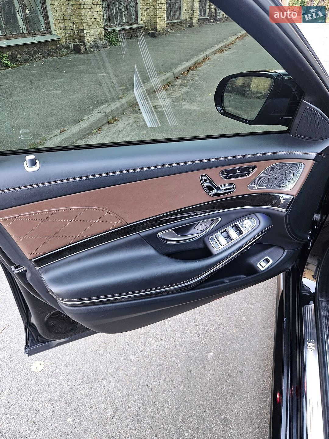 Mercedes-Benz S-Class 2015 VIN WDD2221851A231294 фото оголошення 10 з 25