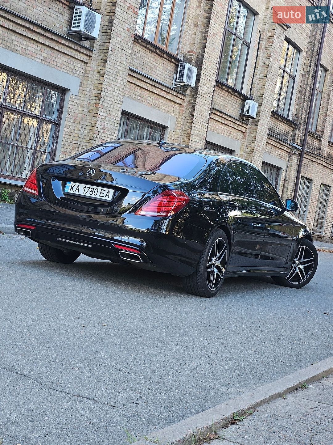 Mercedes-Benz S-Class 2015 VIN WDD2221851A231294 фото оголошення 8 з 25