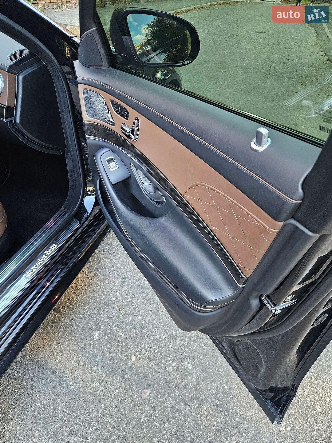 Mercedes-Benz S-Class 2015 VIN WDD2221851A231294 фото оголошення 14 з 25