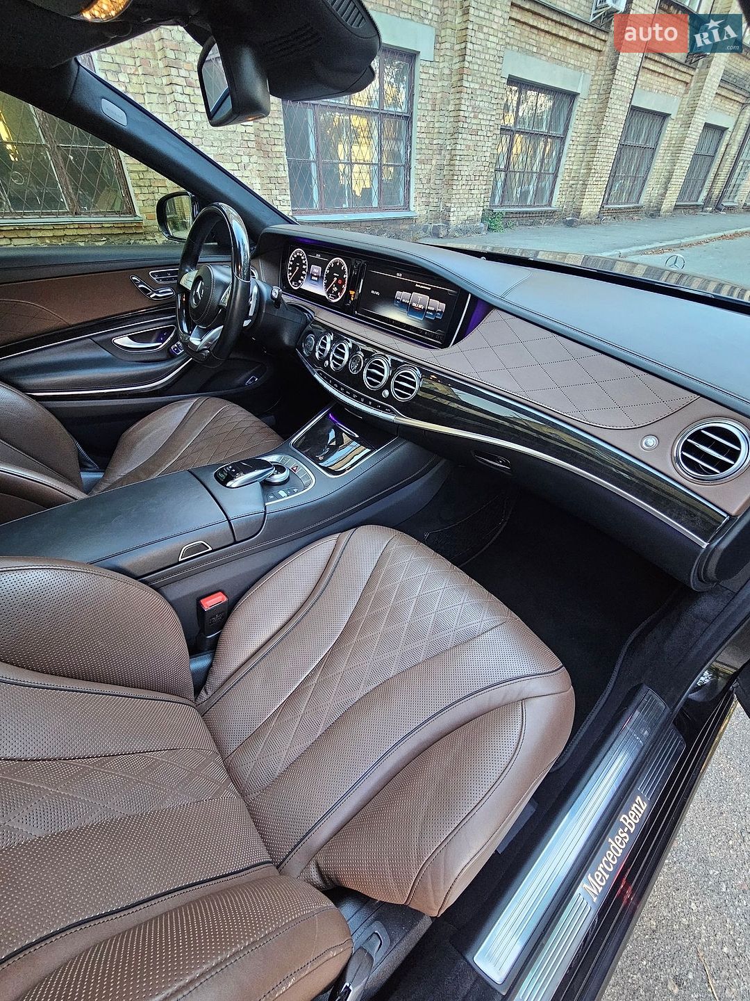 Mercedes-Benz S-Class 2015 VIN WDD2221851A231294 фото оголошення 15 з 25