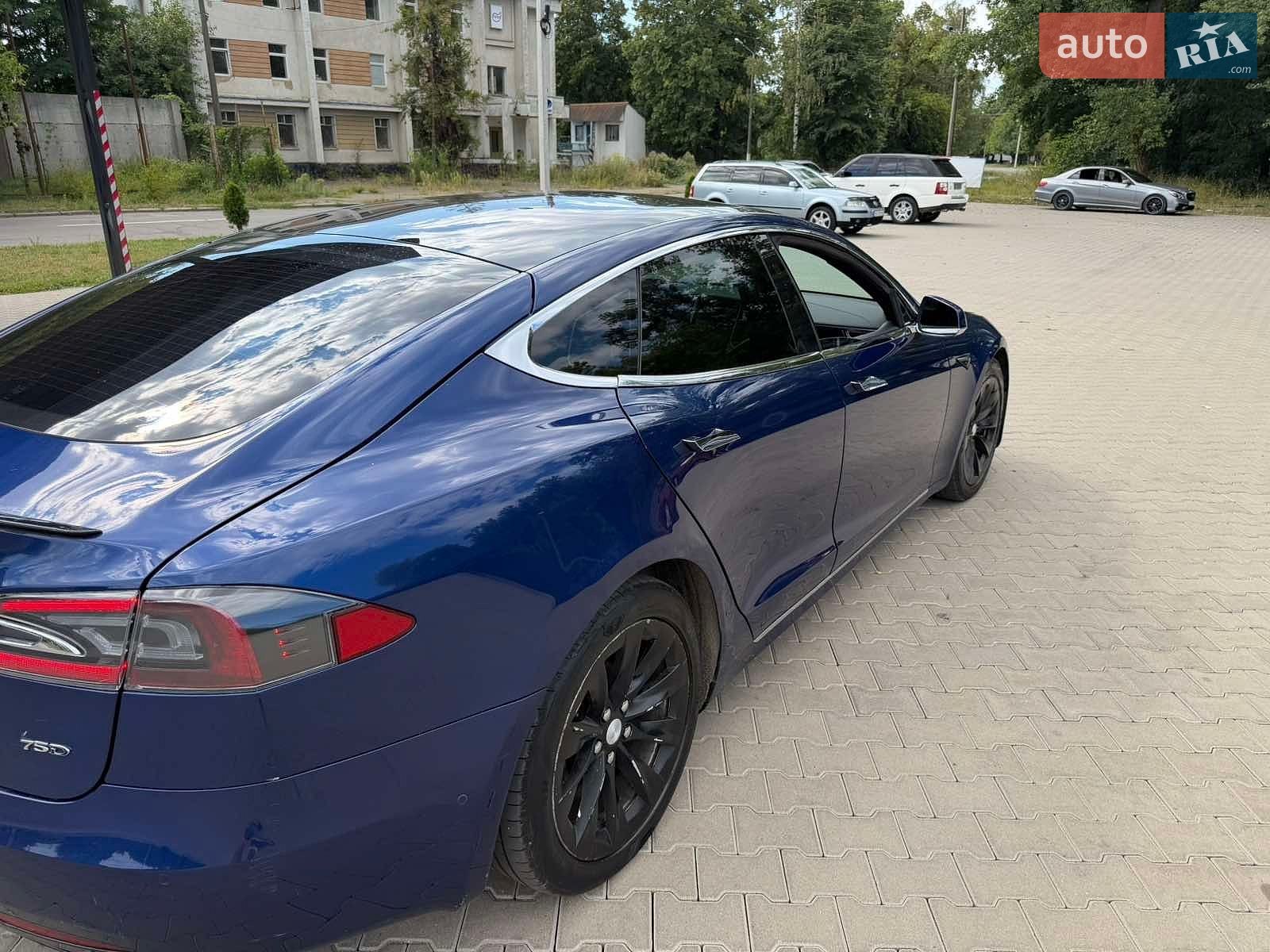 Tesla Model S 2017 VIN 5YJSA1E22HF210702 фото оголошення 8 з 8