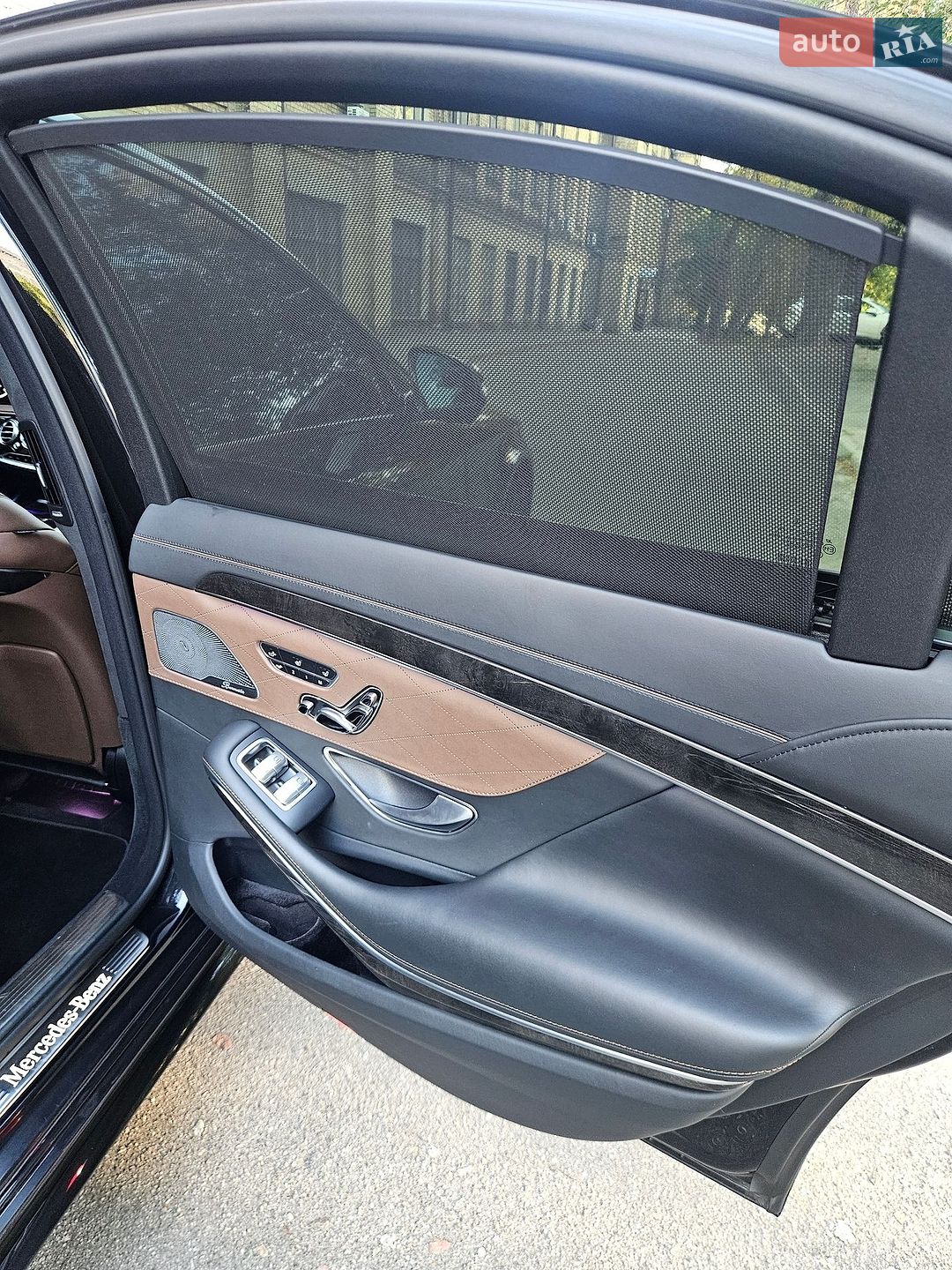 Mercedes-Benz S-Class 2015 VIN WDD2221851A231294 фото оголошення 18 з 25