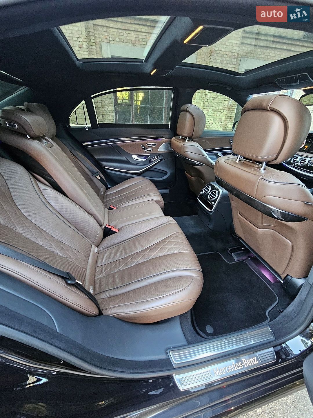 Mercedes-Benz S-Class 2015 VIN WDD2221851A231294 фото оголошення 19 з 25