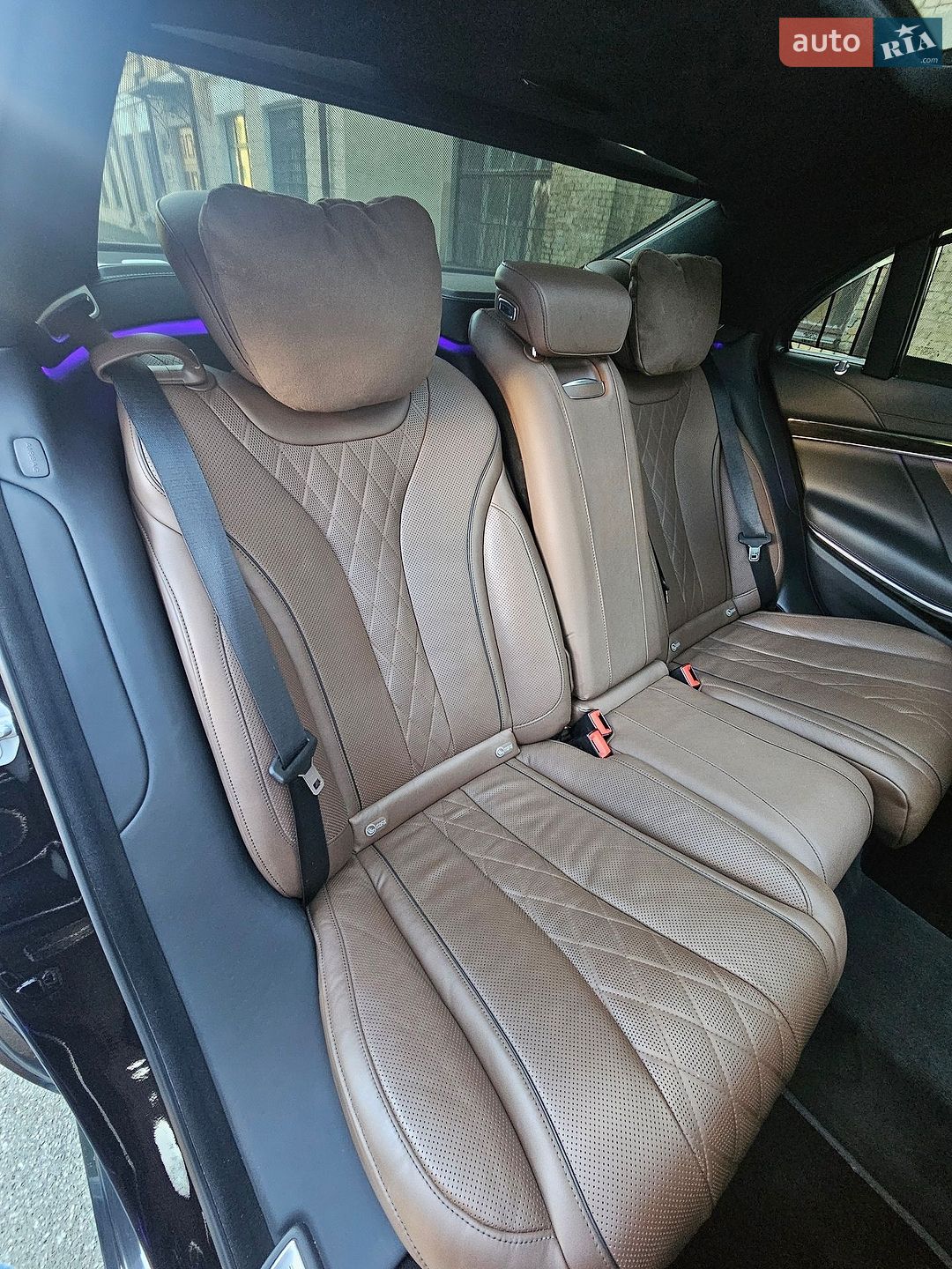 Mercedes-Benz S-Class 2015 VIN WDD2221851A231294 фото оголошення 20 з 25