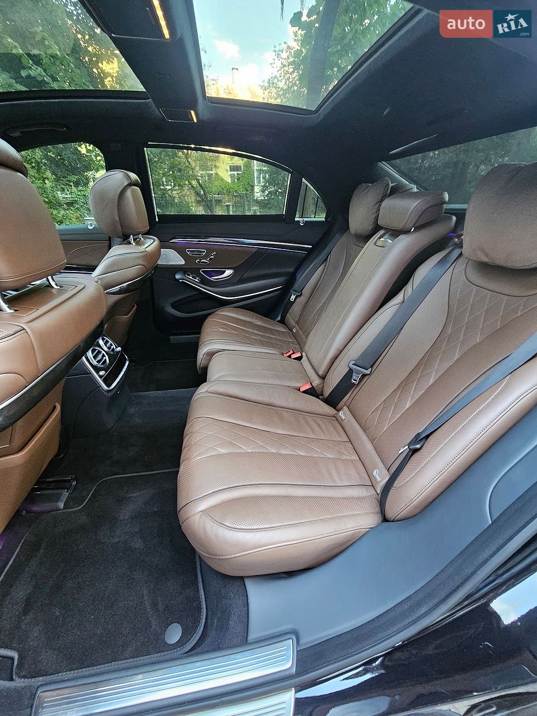 Mercedes-Benz S-Class 2015 VIN WDD2221851A231294 фото оголошення 23 з 25