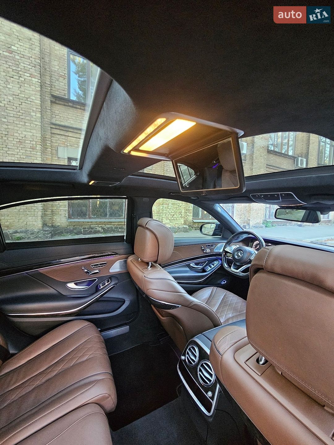 Mercedes-Benz S-Class 2015 VIN WDD2221851A231294 фото оголошення 21 з 25