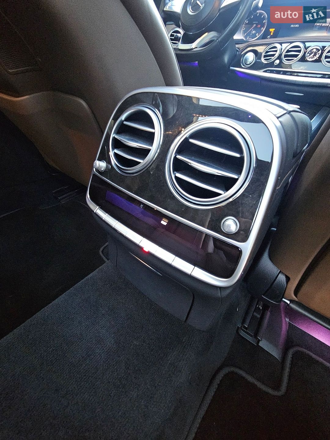 Mercedes-Benz S-Class 2015 VIN WDD2221851A231294 фото оголошення 22 з 25