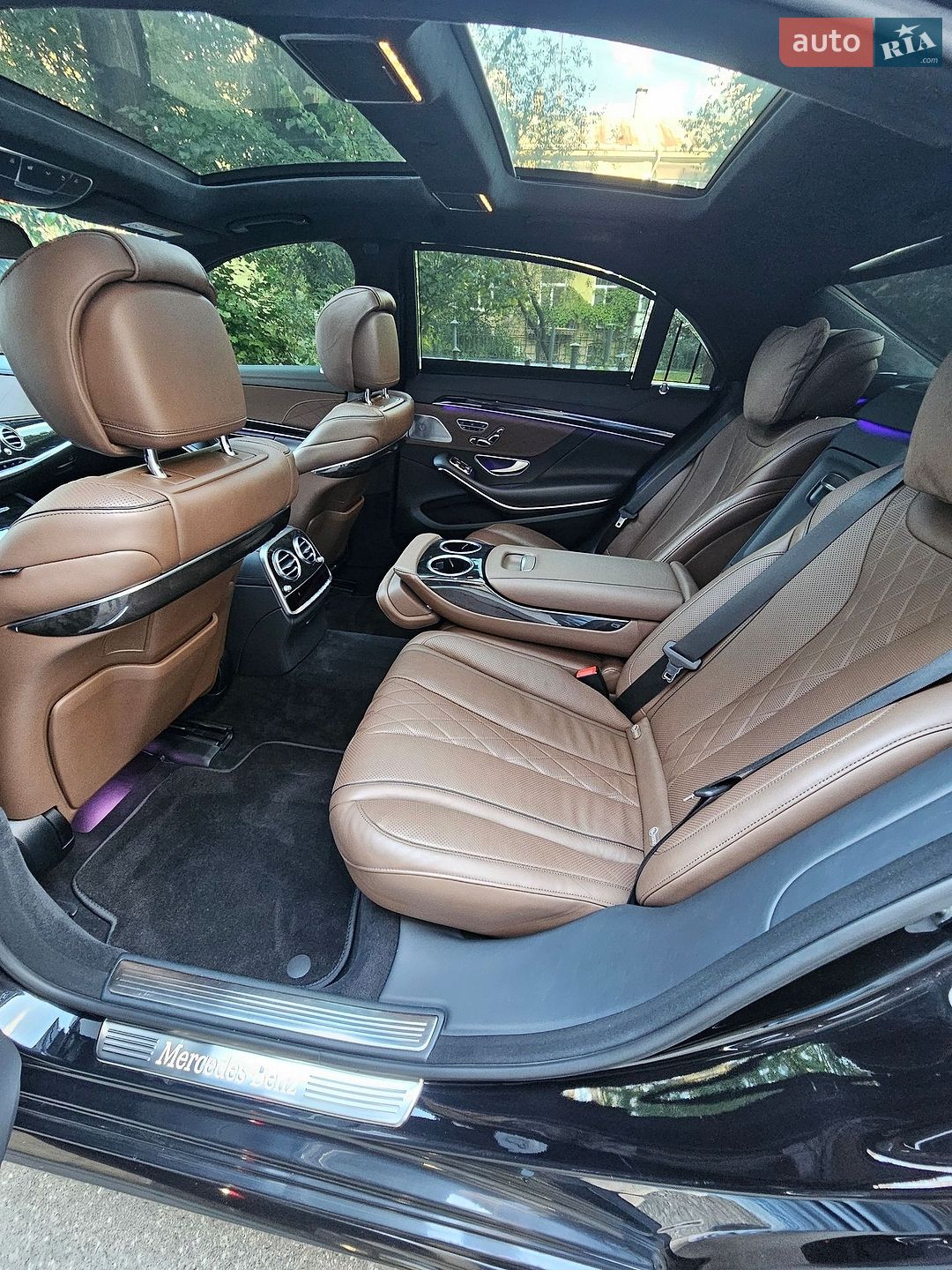 Mercedes-Benz S-Class 2015 VIN WDD2221851A231294 фото оголошення 24 з 25