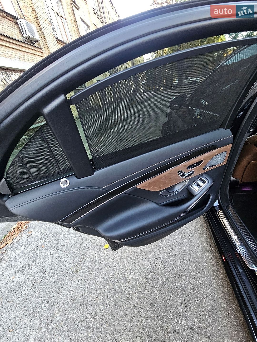 Mercedes-Benz S-Class 2015 VIN WDD2221851A231294 фото оголошення 25 з 25