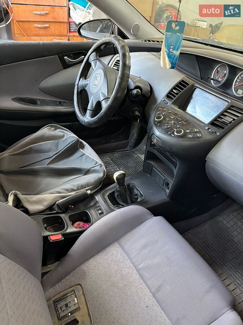 Nissan Primera 2002 VIN SJNTAAP12U0025264 фото оголошення 7 з 8