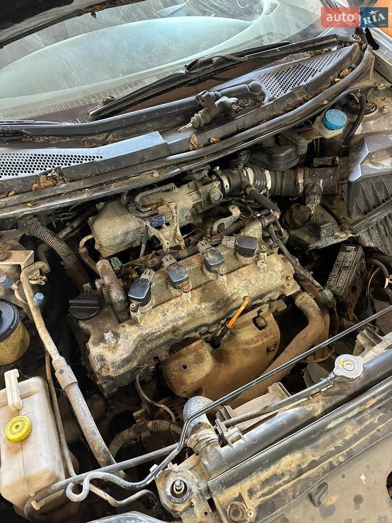 Nissan Primera 2002 VIN SJNTAAP12U0025264 фото оголошення 8 з 8