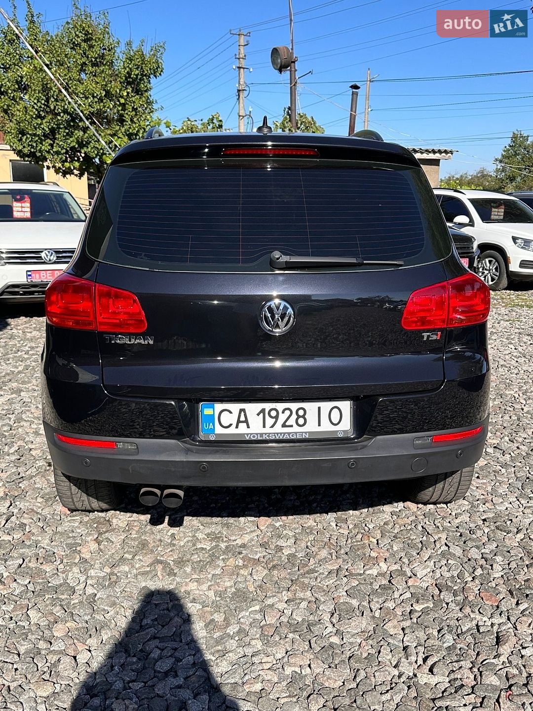 Volkswagen Tiguan 2017 VIN WVGAV7AX6HK042324 фото оголошення 12 з 19